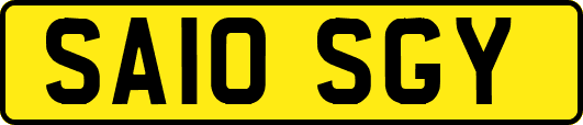 SA10SGY