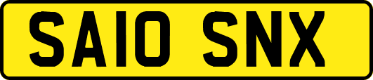 SA10SNX