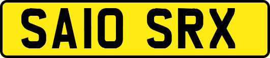 SA10SRX