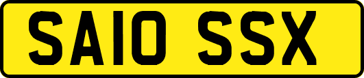 SA10SSX