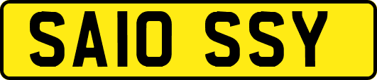 SA10SSY