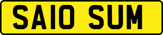 SA10SUM