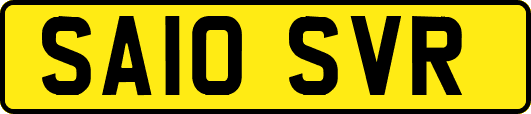 SA10SVR