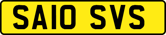 SA10SVS