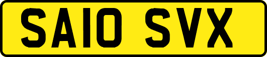 SA10SVX