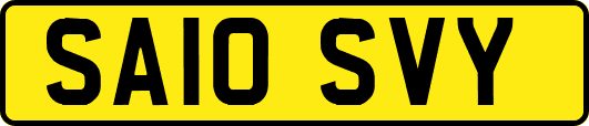 SA10SVY
