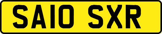 SA10SXR