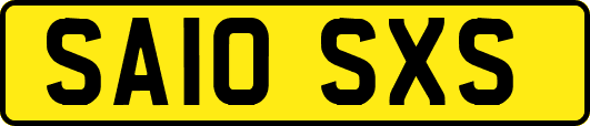 SA10SXS