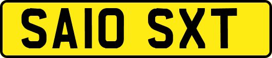 SA10SXT