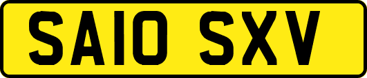 SA10SXV