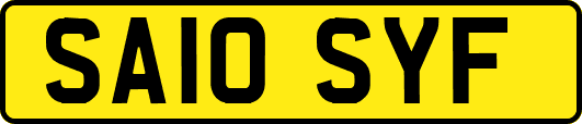 SA10SYF