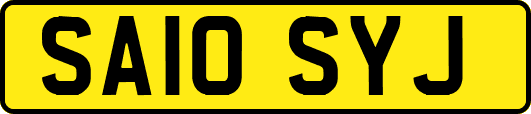 SA10SYJ