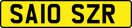 SA10SZR