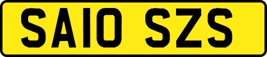 SA10SZS