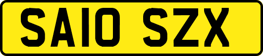 SA10SZX
