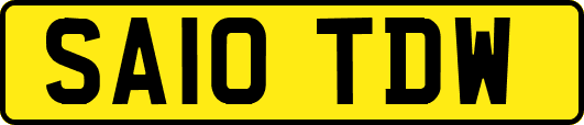 SA10TDW