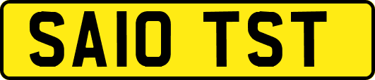 SA10TST