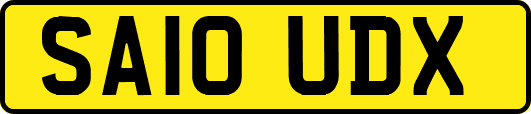SA10UDX