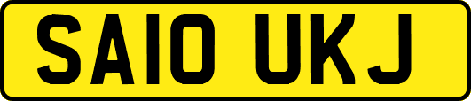 SA10UKJ