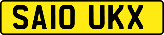 SA10UKX