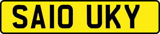 SA10UKY