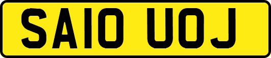 SA10UOJ