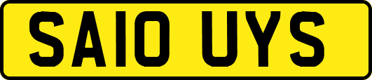 SA10UYS
