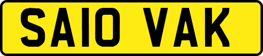 SA10VAK