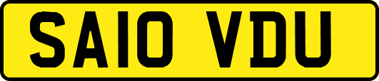 SA10VDU