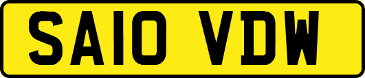 SA10VDW
