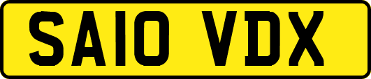 SA10VDX