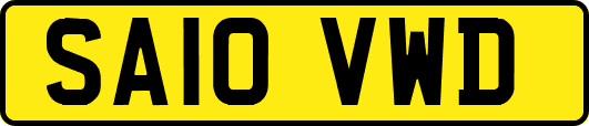 SA10VWD