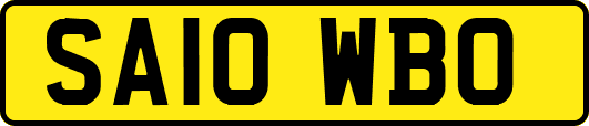 SA10WBO