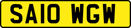 SA10WGW