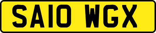SA10WGX