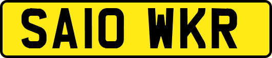 SA10WKR