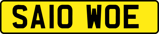 SA10WOE