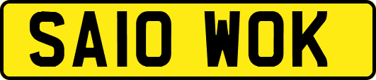 SA10WOK