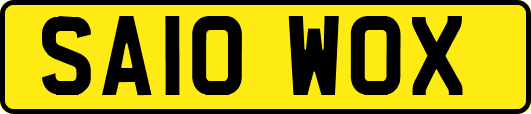 SA10WOX