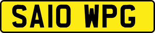 SA10WPG