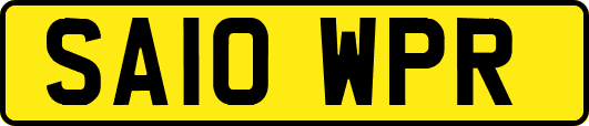 SA10WPR