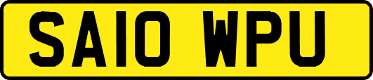 SA10WPU