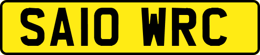 SA10WRC