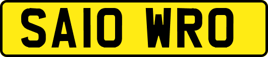 SA10WRO