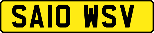 SA10WSV