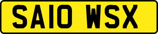 SA10WSX