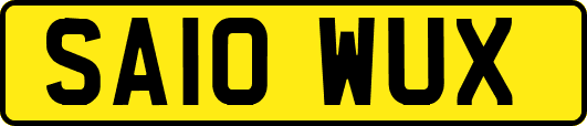 SA10WUX