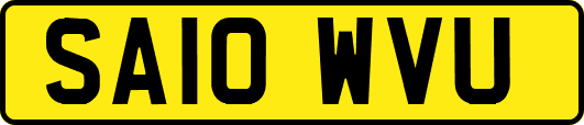 SA10WVU