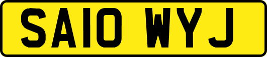 SA10WYJ