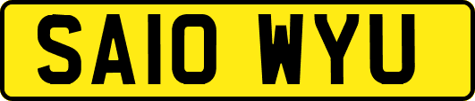 SA10WYU